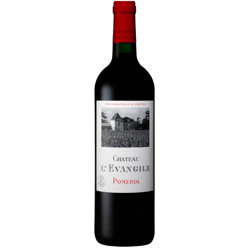 Château L'Evangile 2017 Pomerol - aoc